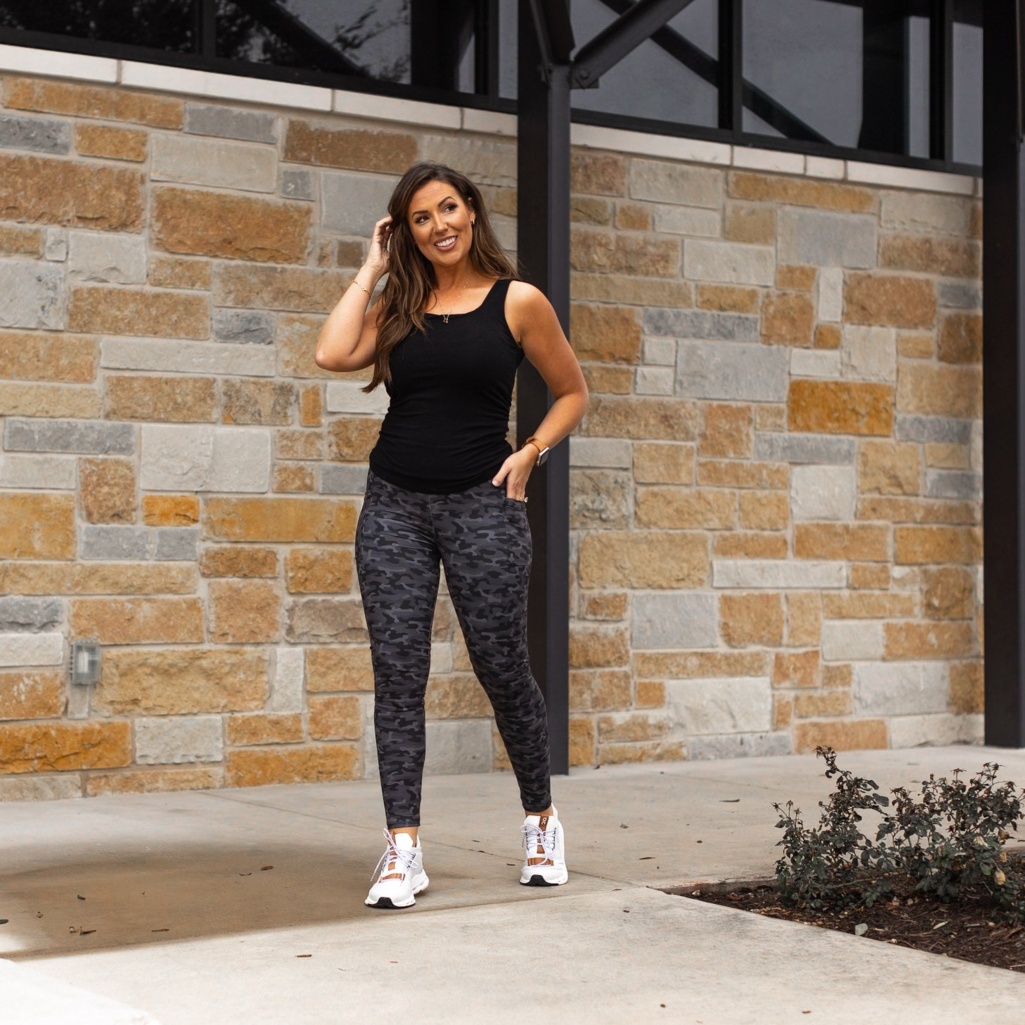 Legging long Maverick Camo