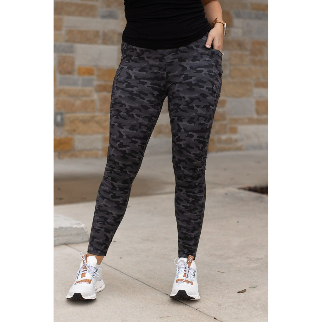 Legging long Maverick Camo
