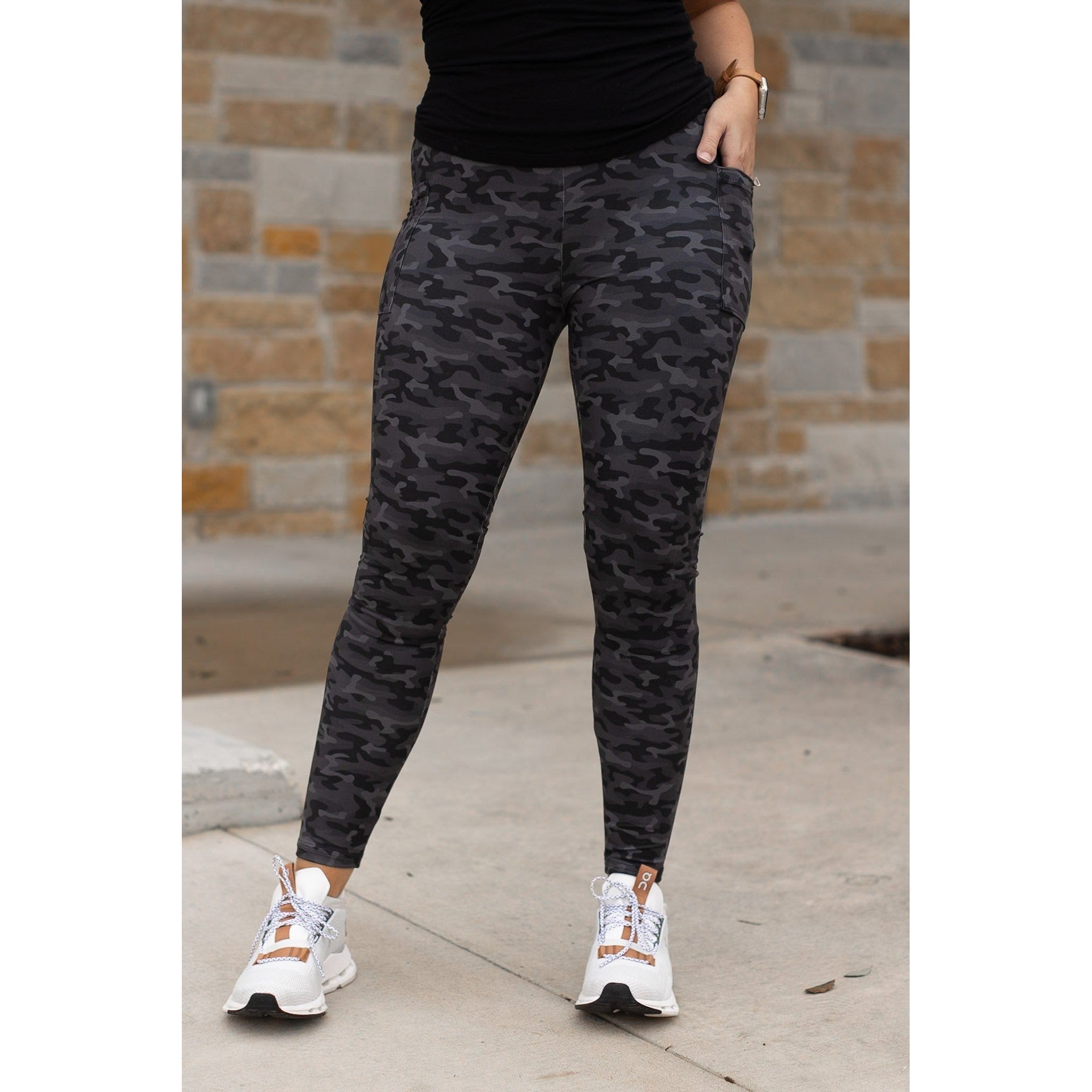 Legging long Maverick Camo