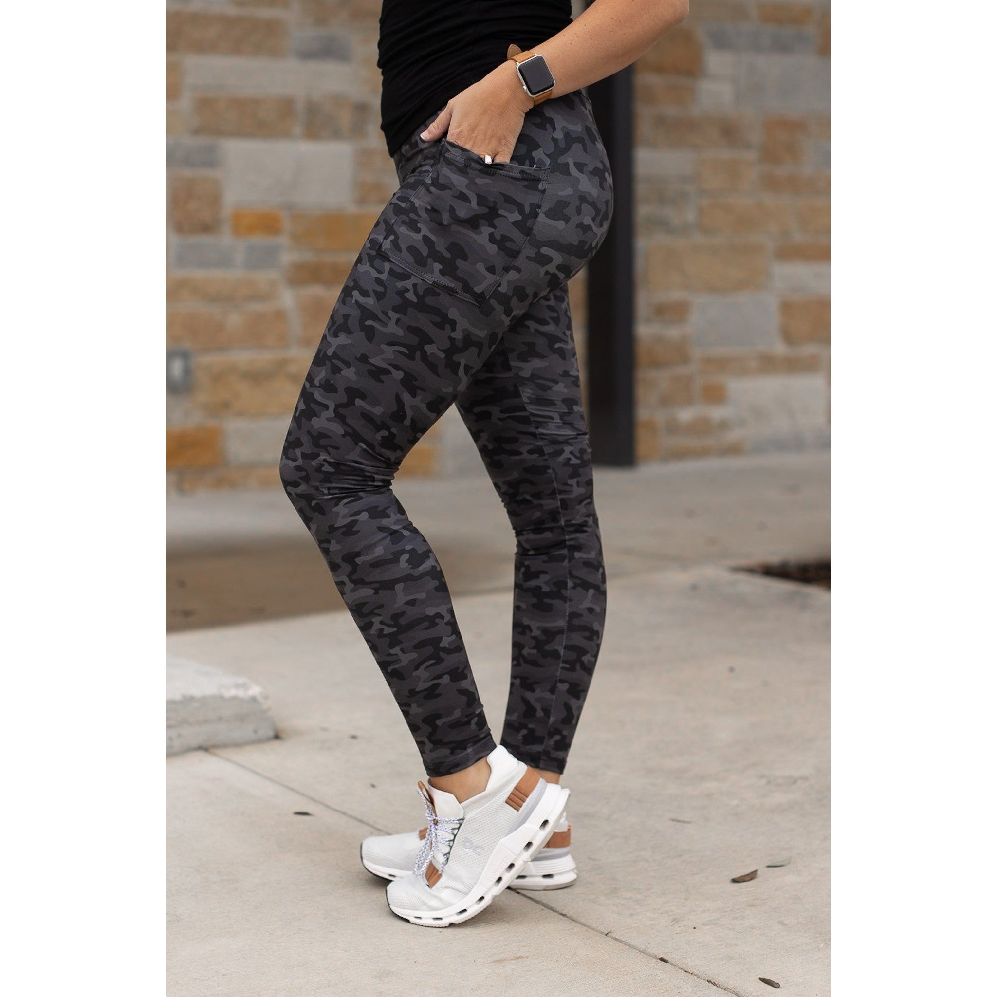 Legging long Maverick Camo