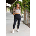 Annie - Pantalon de jogging ample (Harem)