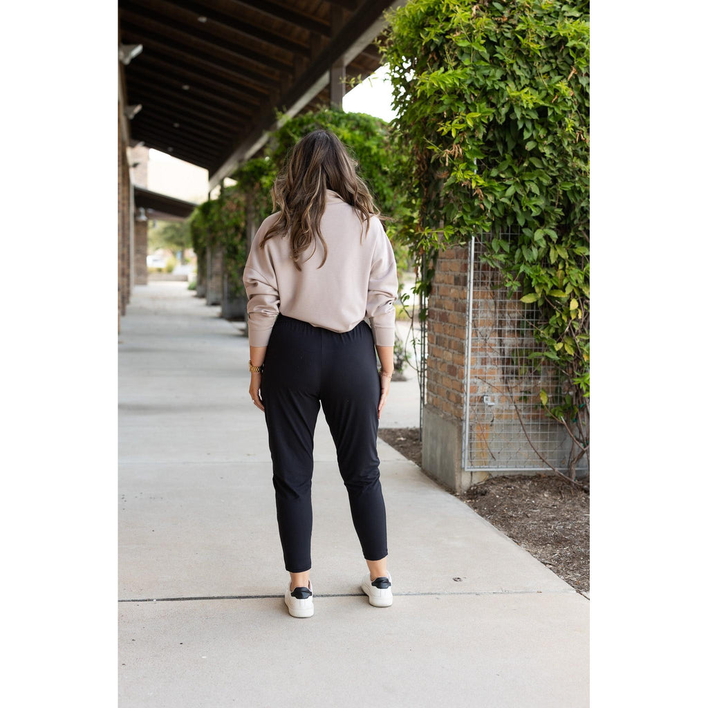 Annie - Pantalon de jogging ample (Harem)