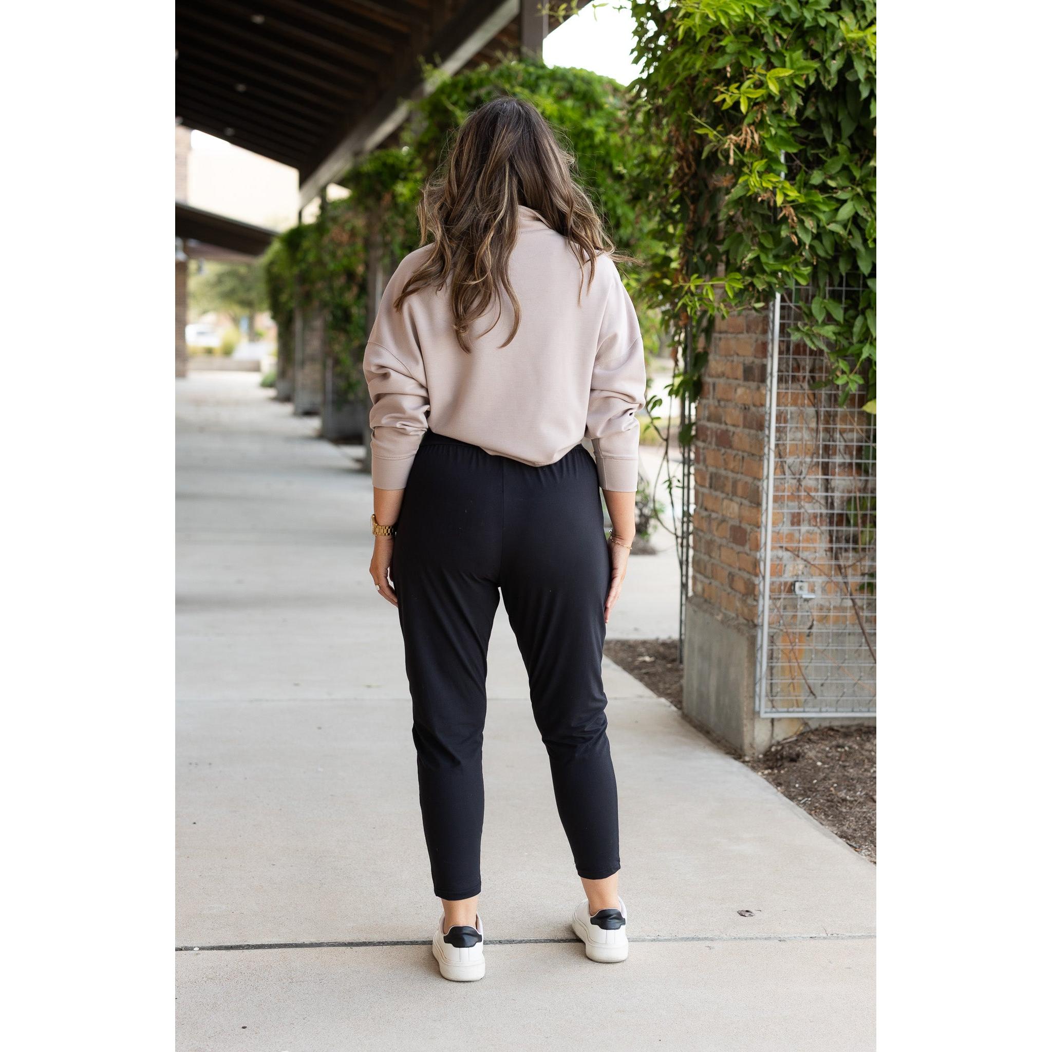 Annie - Pantalon de jogging ample (Harem)