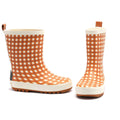 Classic Rain Boots | Sienna Gingham - The7Letter
