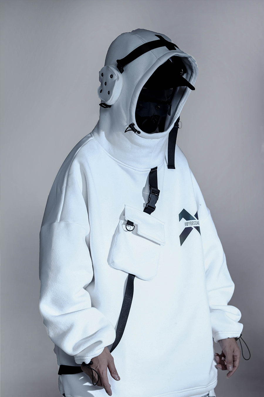 HiH13 Secret X Hoodie