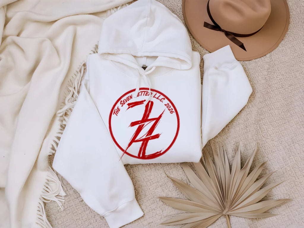 First Nations First Child Hoodie (Adult) — Premium Street‑Luxury Streetwear by THE7LETTER