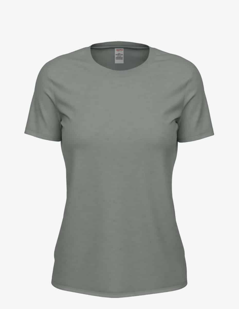 Club Crew T-Shirt | 8600 - The7Letter