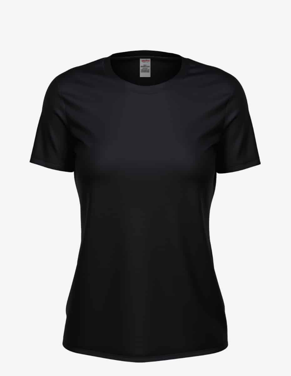 Club Crew T-Shirt | 8600 - The7Letter