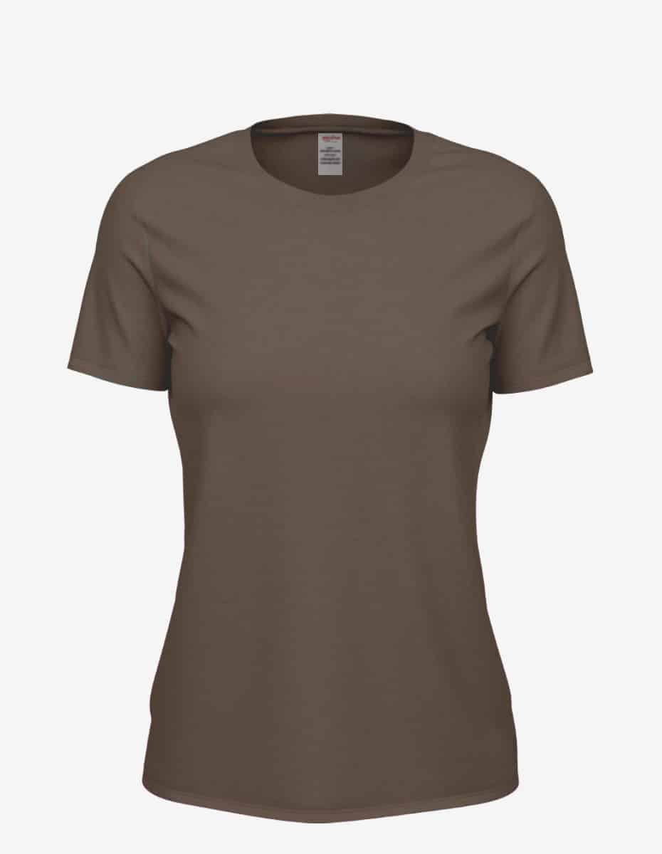Club Crew T-Shirt | 8600 - The7Letter