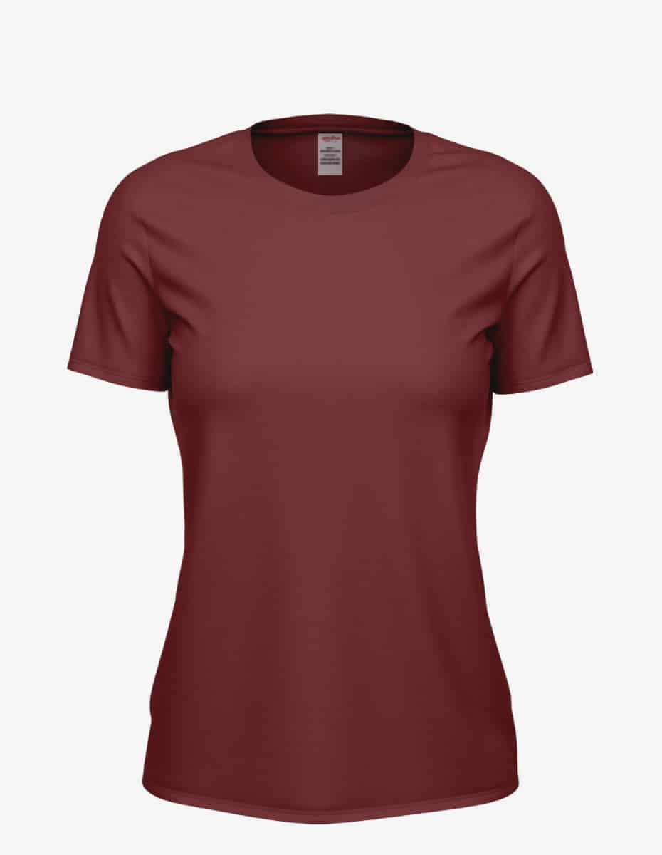 Club Crew T-Shirt | 8600 - The7Letter