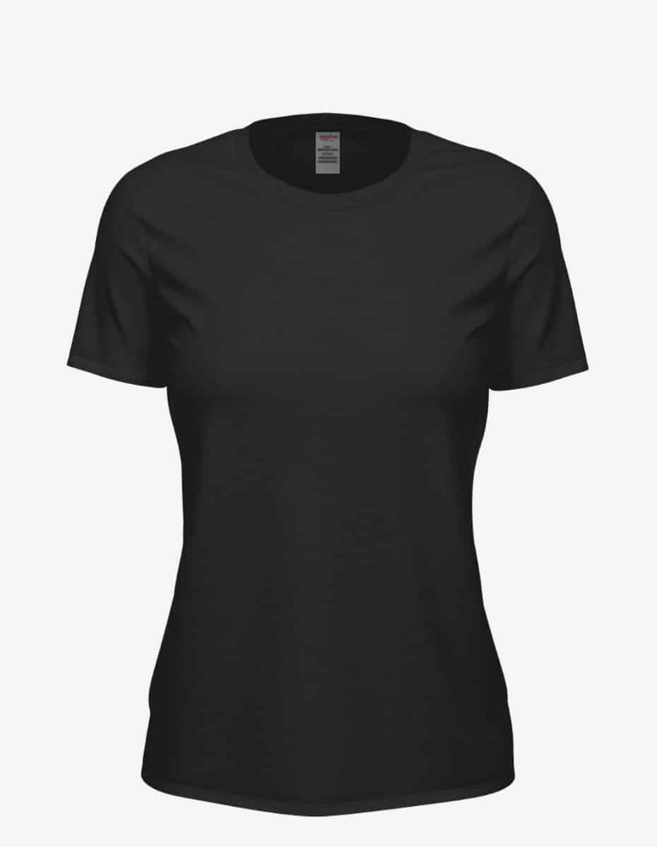 Club Crew T-Shirt | 8600 - The7Letter