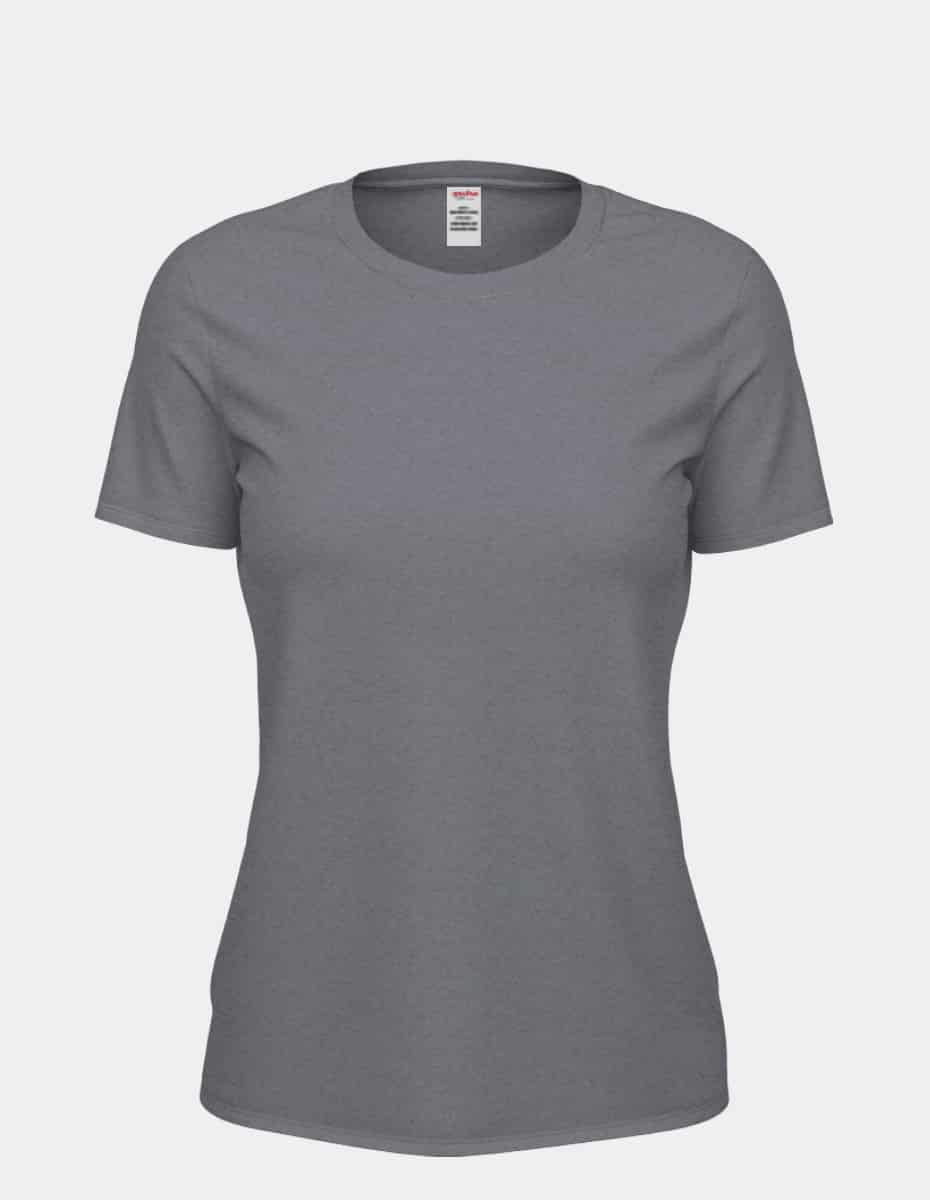 Club Crew T-Shirt | 8600 - The7Letter