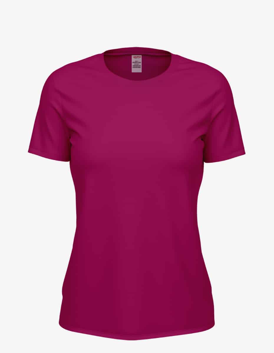 Club Crew T-Shirt | 8600 - The7Letter