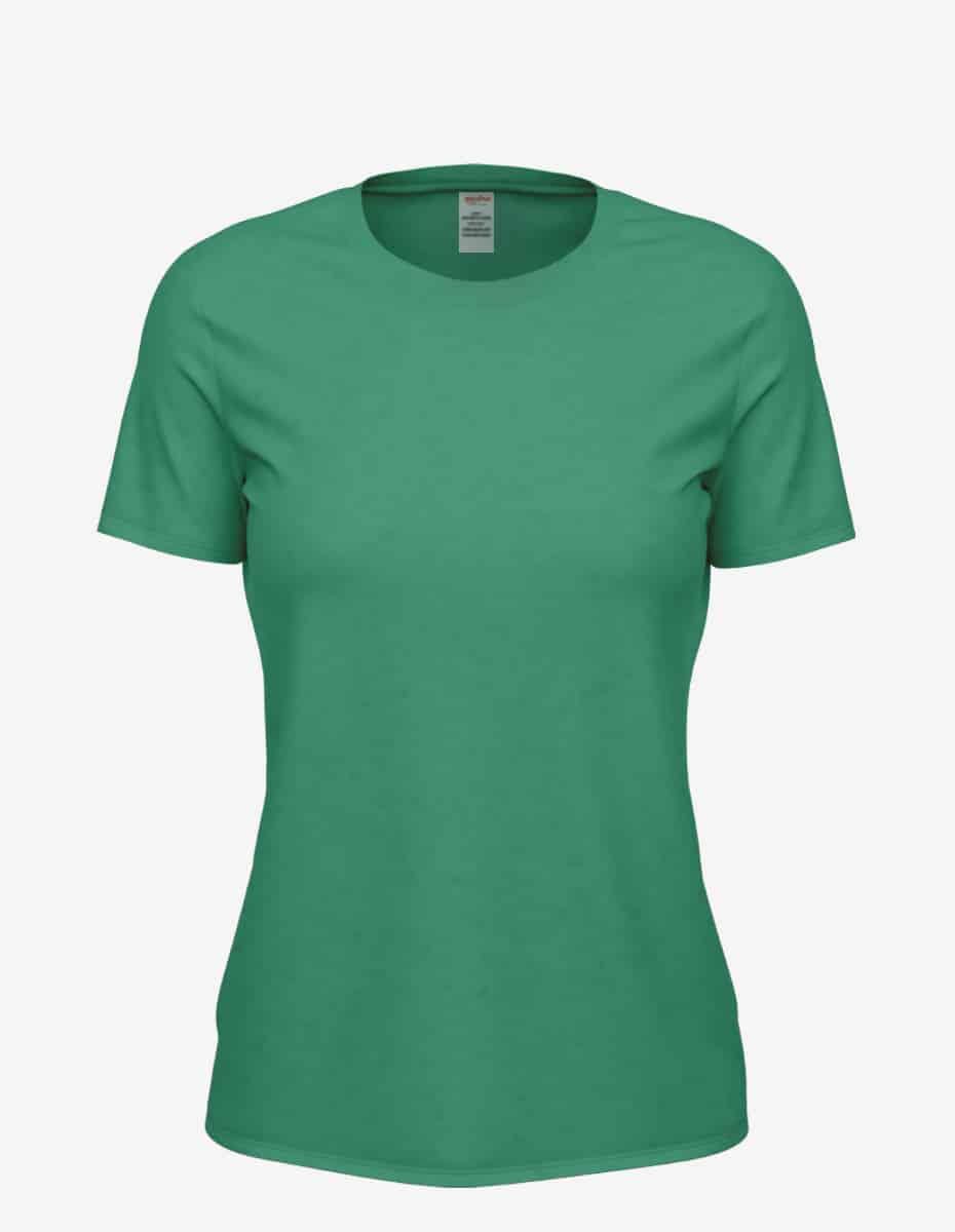 Club Crew T-Shirt | 8600 - The7Letter