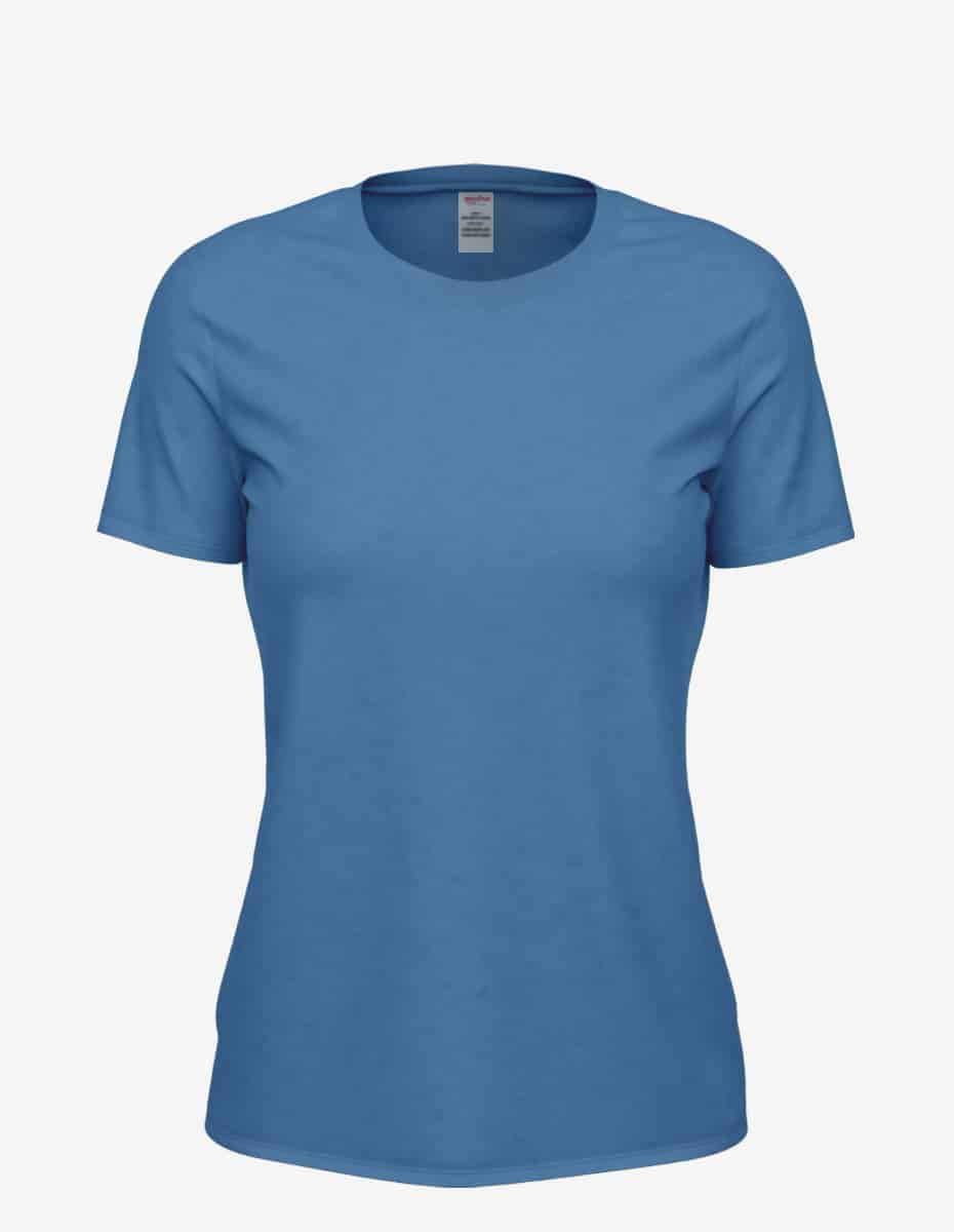 Club Crew T-Shirt | 8600 - The7Letter