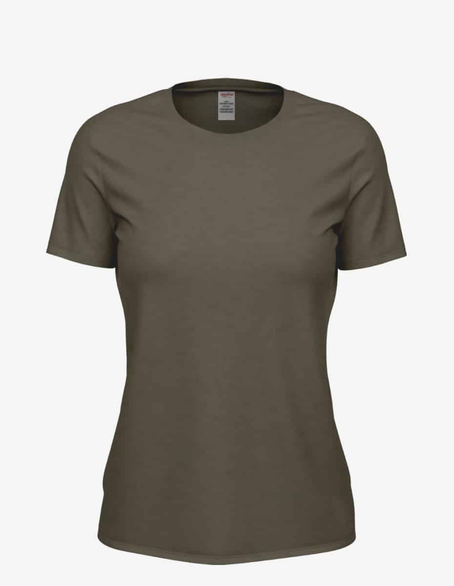 Club Crew T-Shirt | 8600 - The7Letter