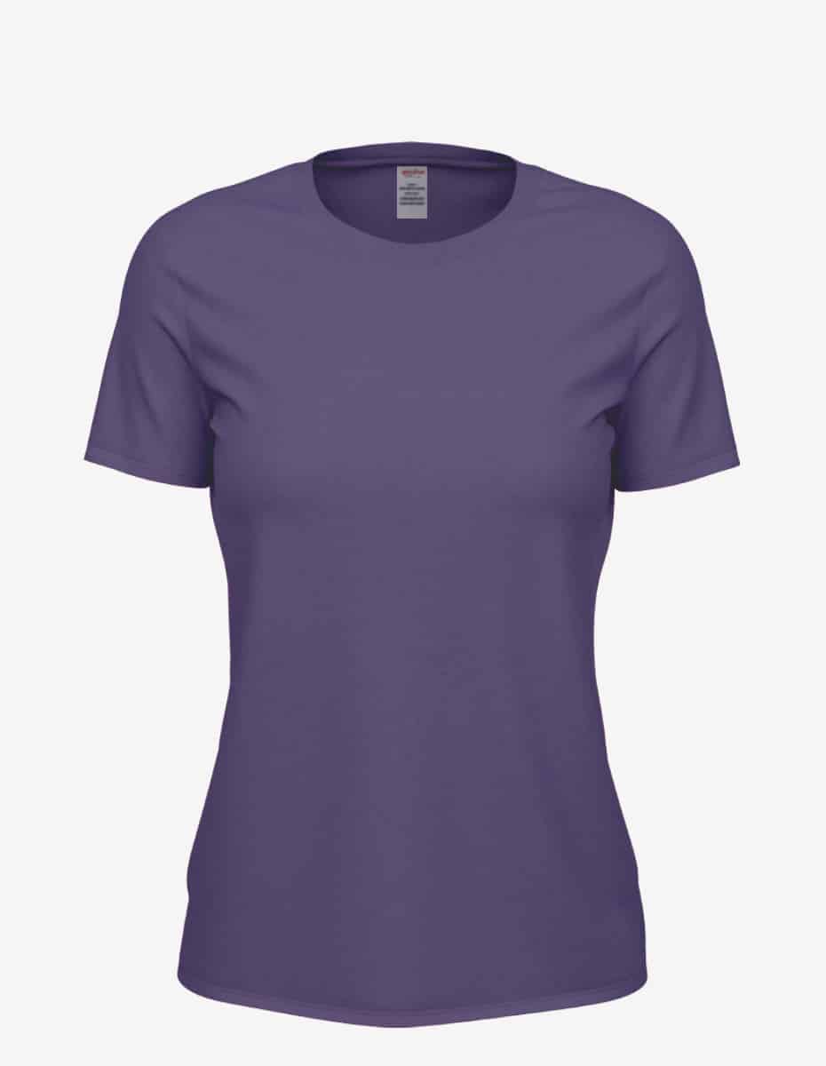 Club Crew T-Shirt | 8600 - The7Letter