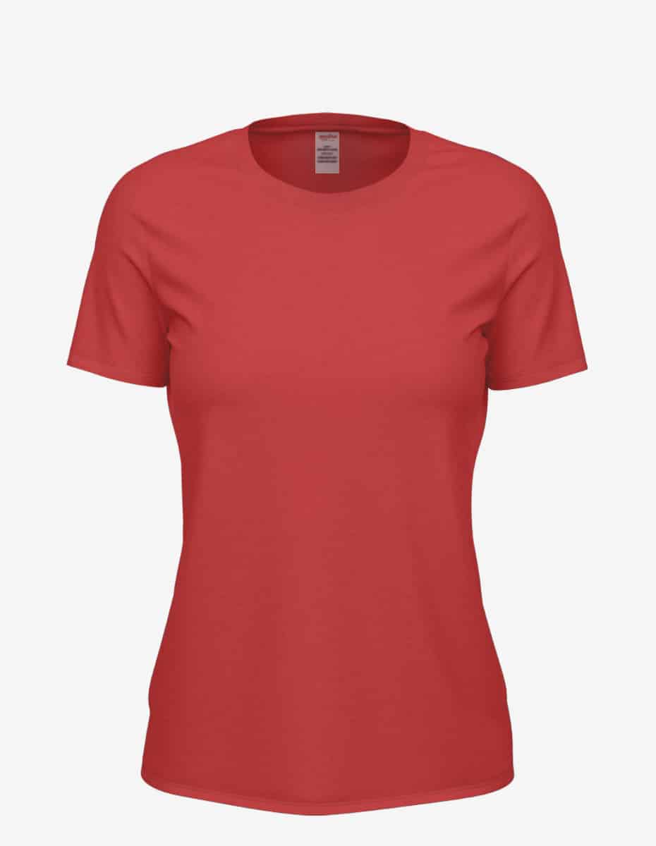 Club Crew T-Shirt | 8600 - The7Letter