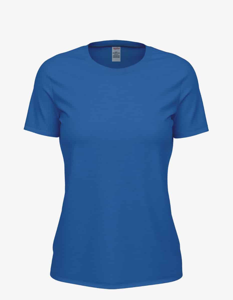 Club Crew T-Shirt | 8600 - The7Letter