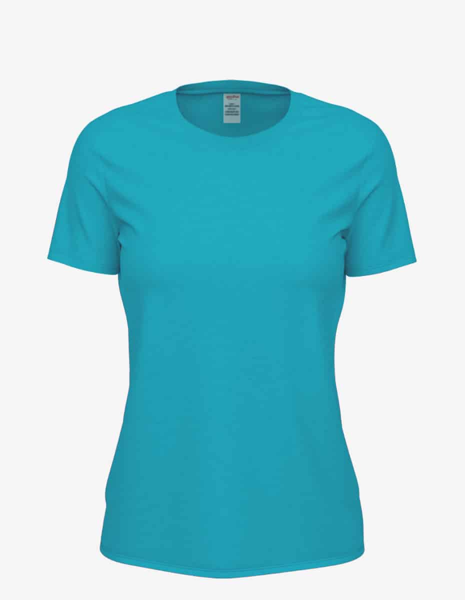 Club Crew T-Shirt | 8600 - The7Letter