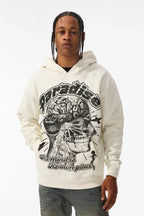 Jordan Craig Cranial Paradise Pullover - Bone