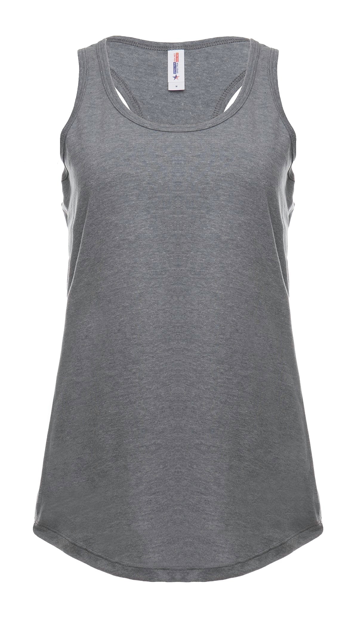 Racer Back Tank | 8700 - The7Letter