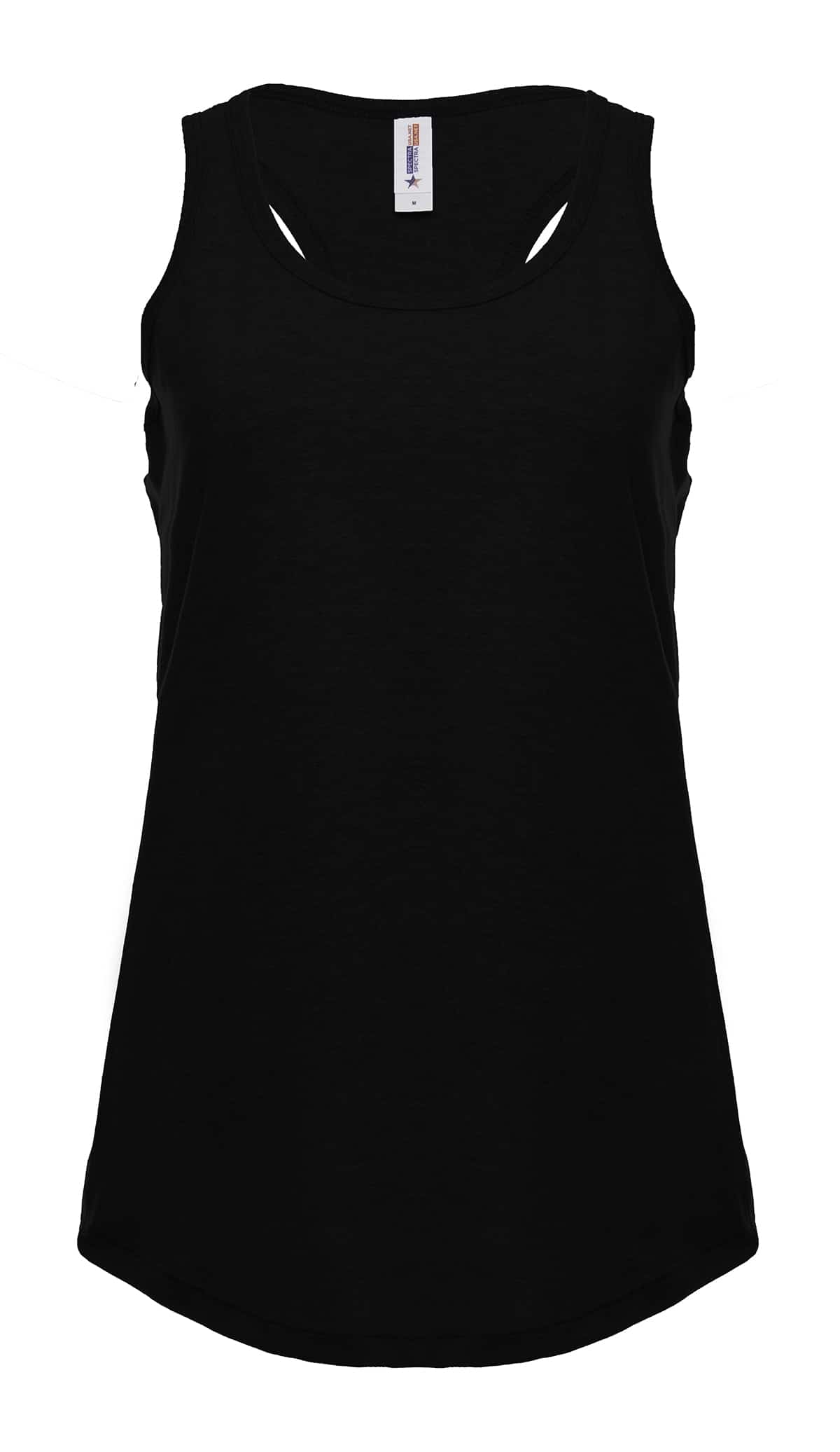 Racer Back Tank | 8700 - The7Letter