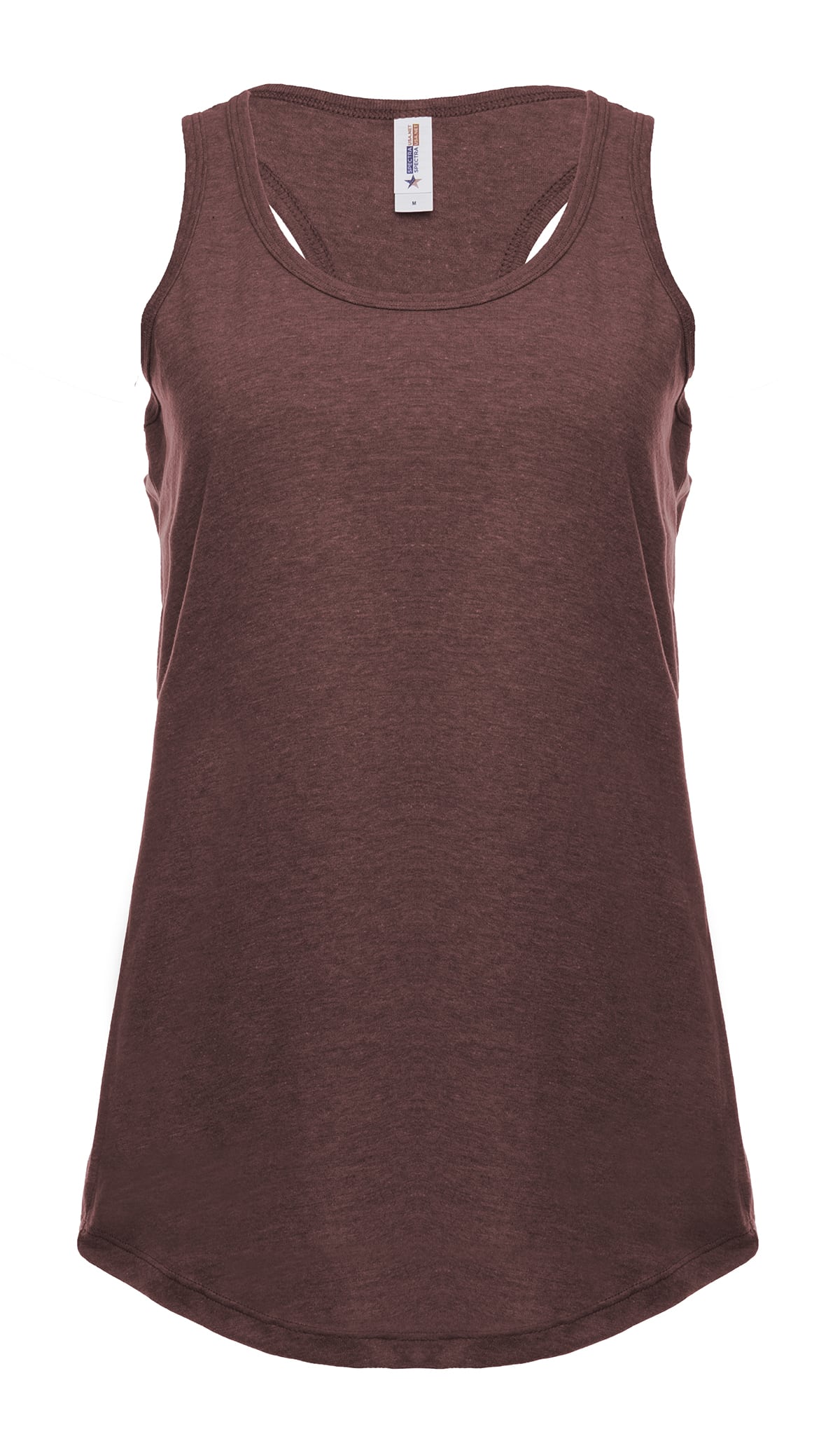 Racer Back Tank | 8700 - The7Letter
