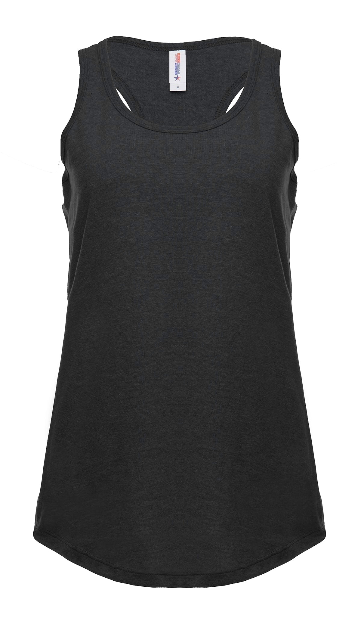 Racer Back Tank | 8700 - The7Letter
