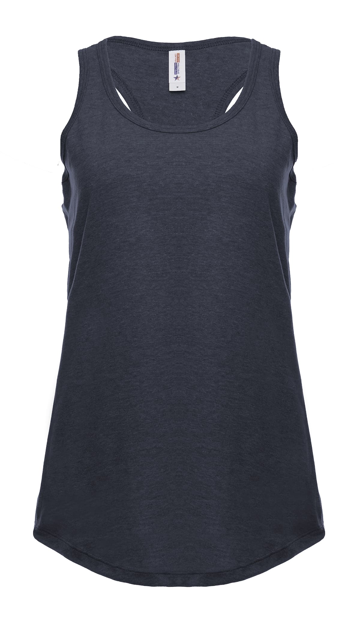 Racer Back Tank | 8700 - The7Letter