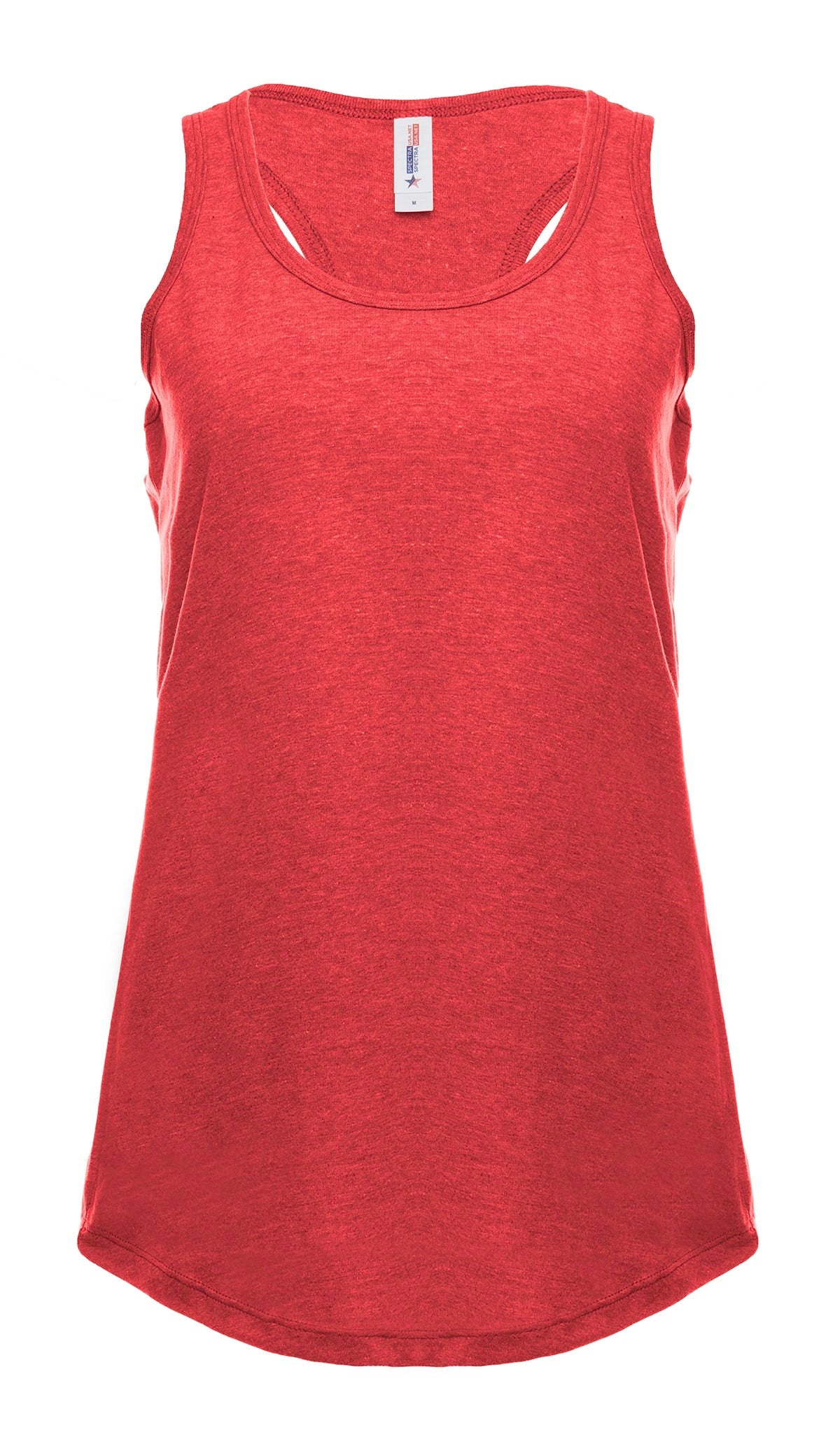 Racer Back Tank | 8700 - The7Letter