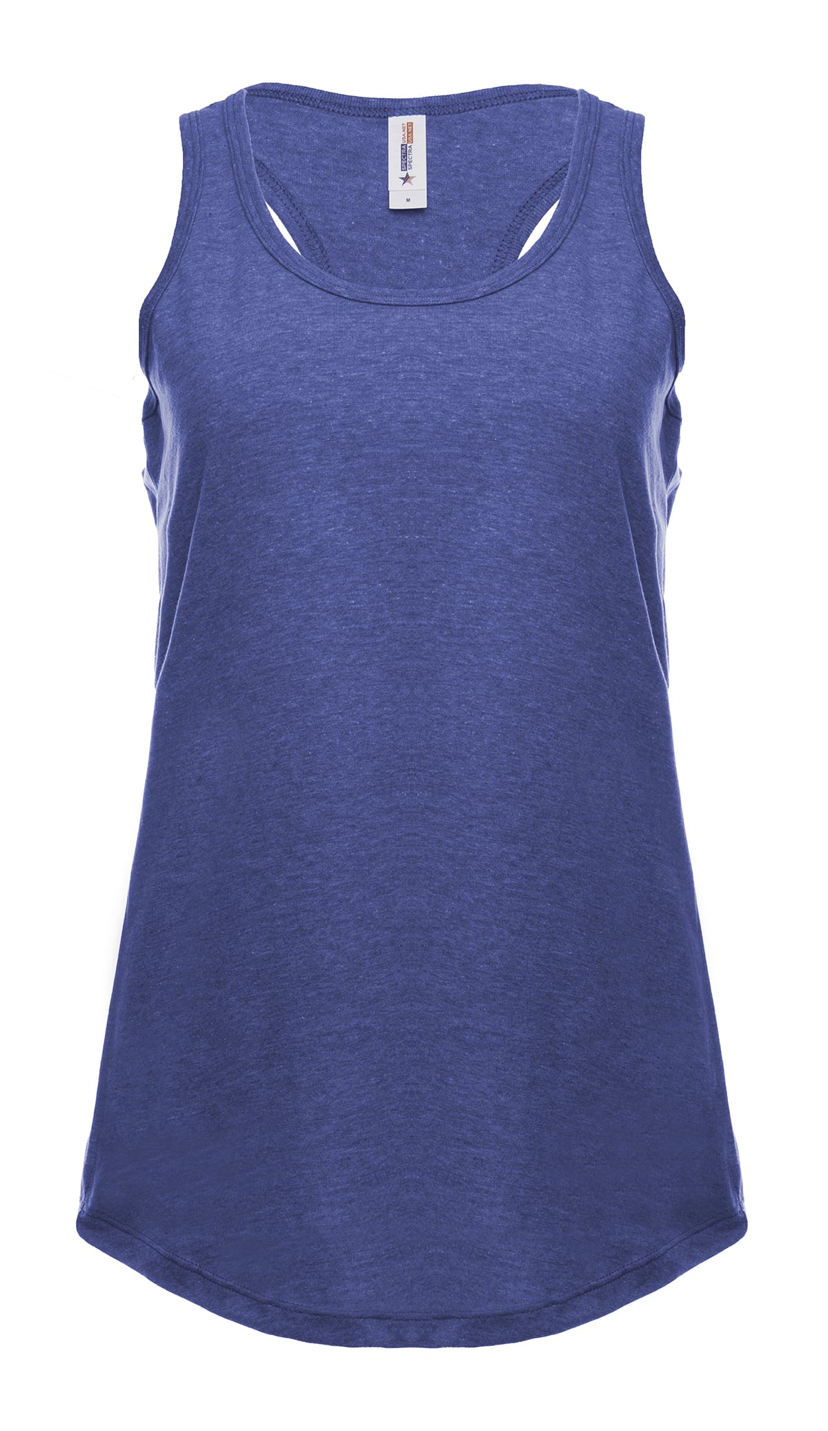 Racer Back Tank | 8700 - The7Letter