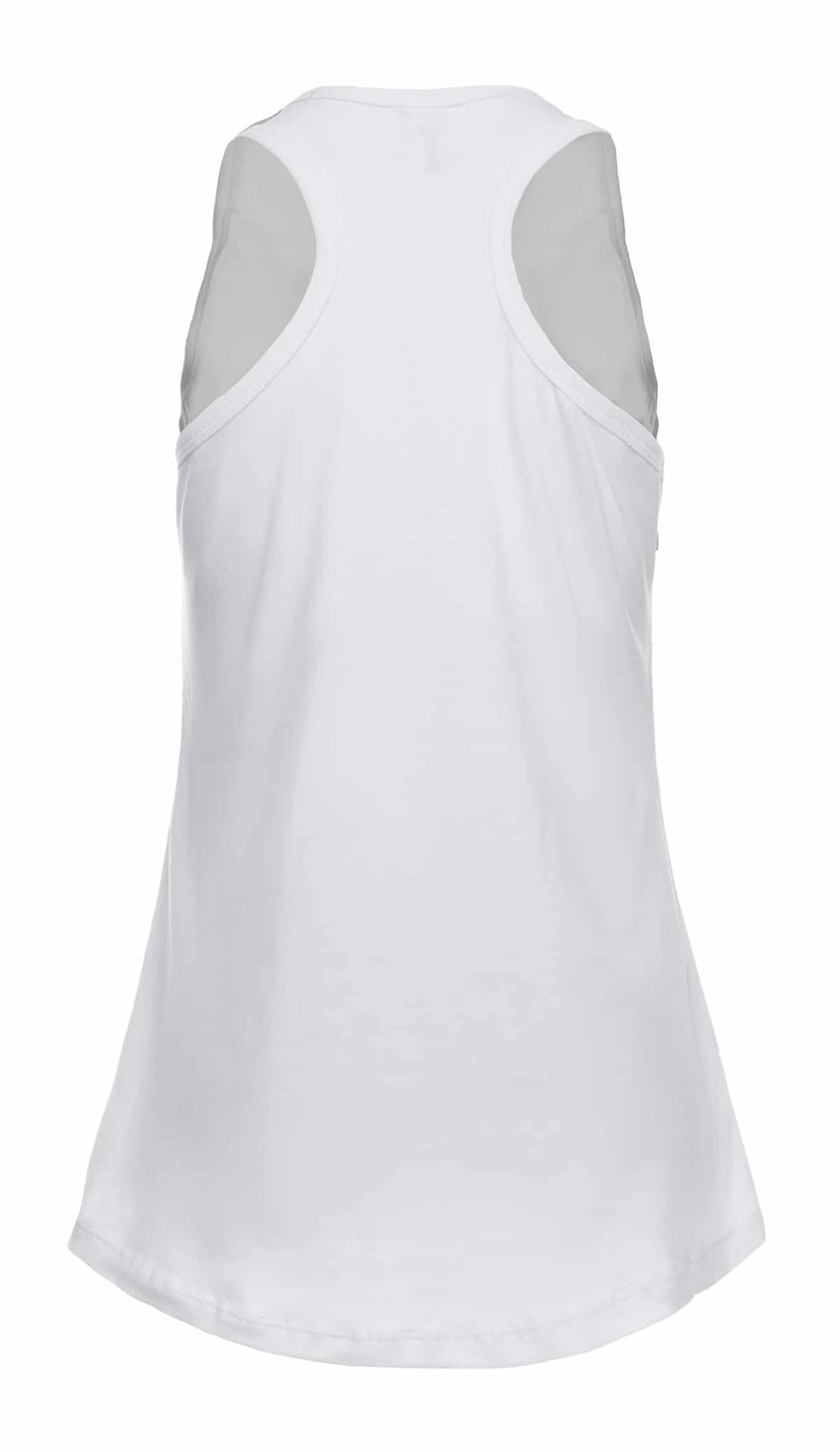 Racer Back Tank | 8700 - The7Letter