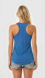 Racer Back Tank | 8700 - The7Letter