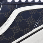Vans Herren Old Skool - Parisian Night Monogram