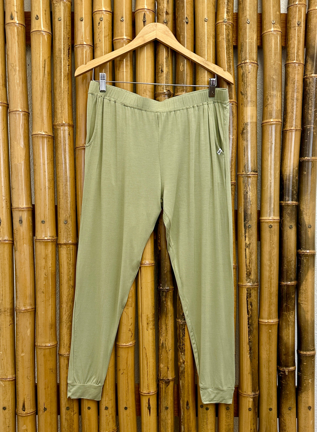 Women's Bamboo Lounge Jogger Pants - The7Letter