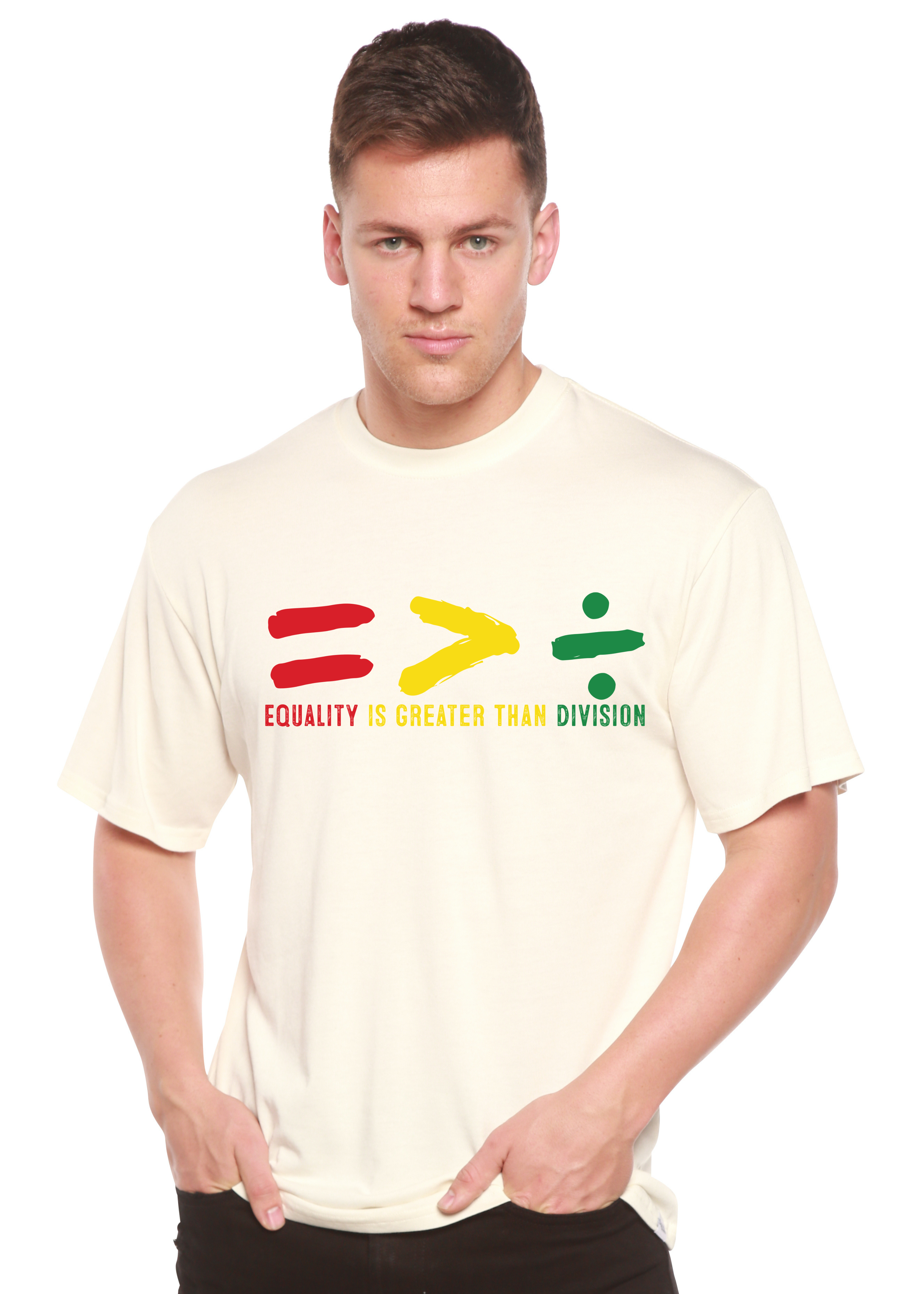 Black History Month Unisex Bamboo/Cotton Graphic T-Shirt - The7Letter