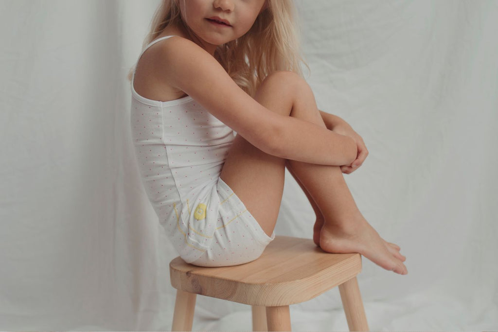 Girl’s 8pc Underwear/ Sleep Set - The7Letter