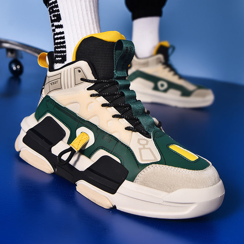 92010 X-5 Evolution Sneakers