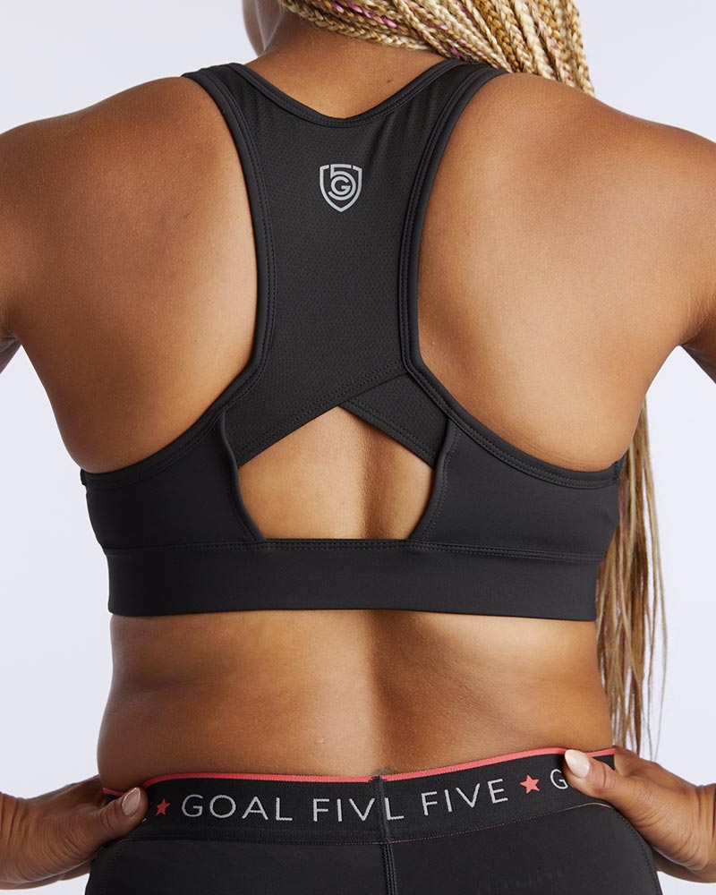 99'er Padded Sports Bra - The7Letter