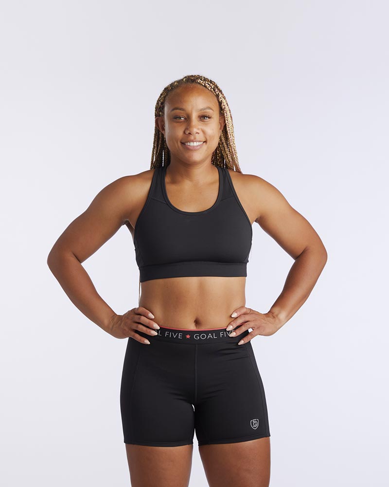 99'er Padded Sports Bra - The7Letter