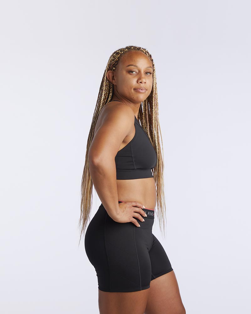 99'er Padded Sports Bra - The7Letter