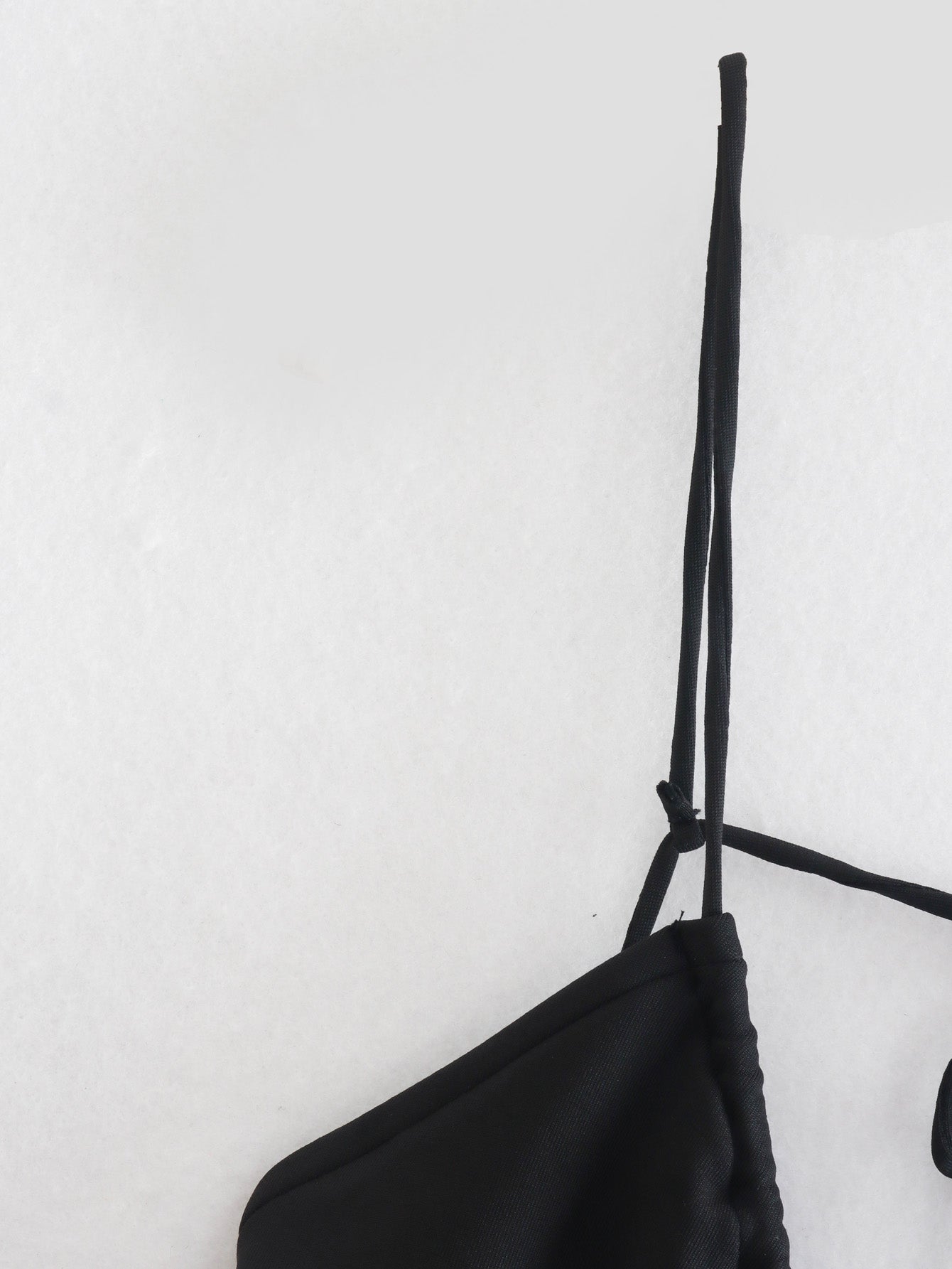 Sommer-Sling Einfarbig All-Matching Offenes Design Rückenfreier Bodysuit