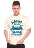 Old Dubs Spun Bamboo® Men's Bamboo Viscose/Organic Cotton Short Sleeve Graphic T-Shirt - The7Letter