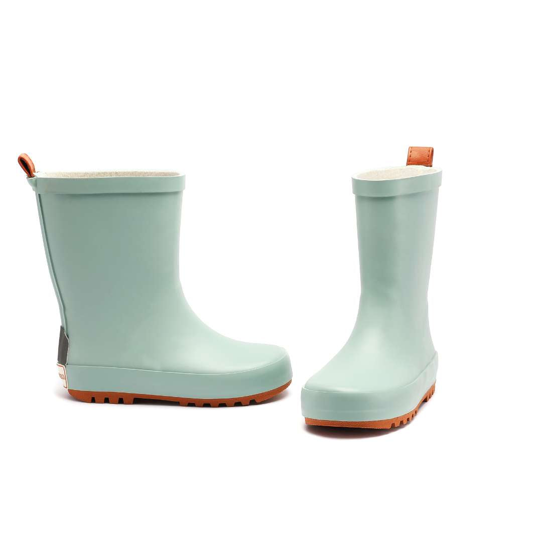 Classic Rain Boots | Fern - The7Letter