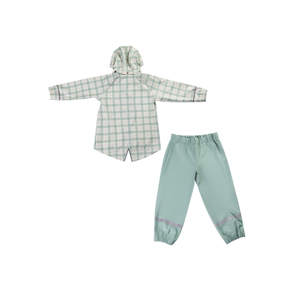 Rain Pants | Fern - The7Letter