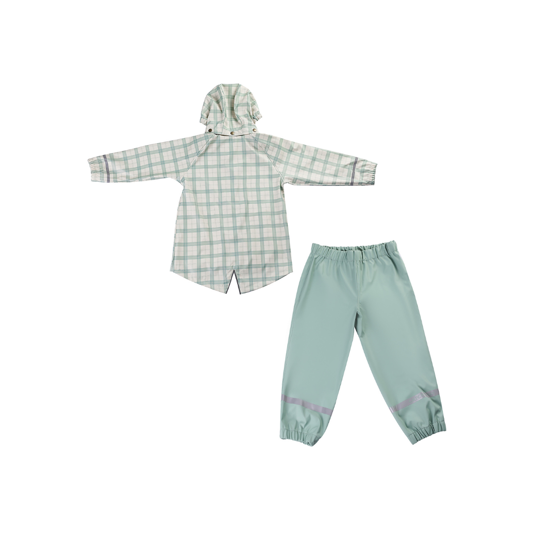 Rain Pants | Fern - The7Letter