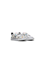 Converse x Hello Kitty (TD) Chuck Taylor All-Star Easy On - White/Black