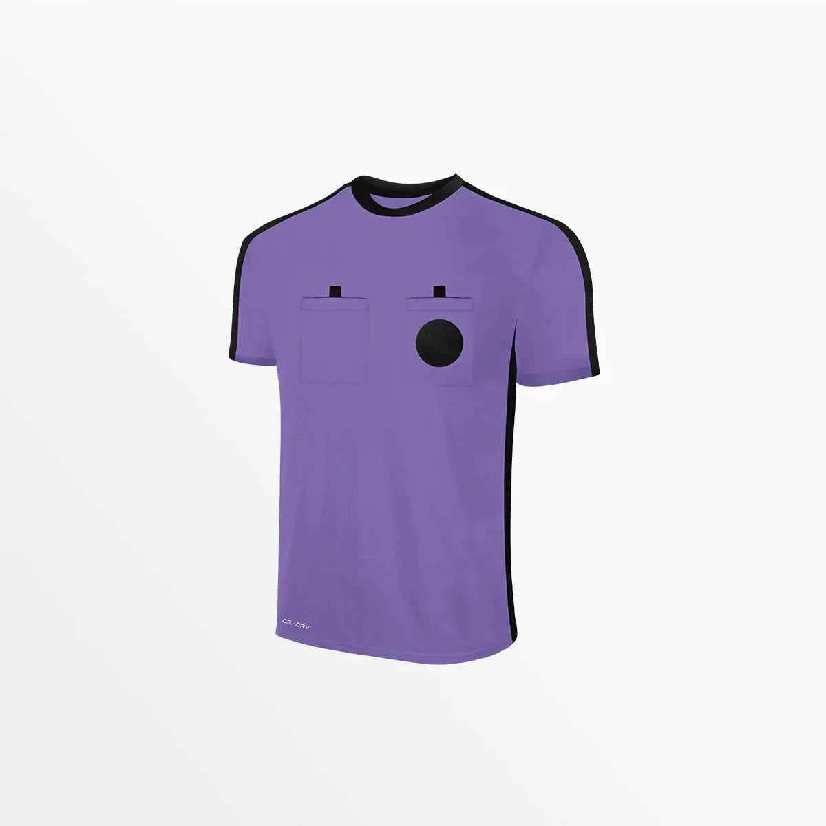 Capelli Sport Men's NCAA Soccer Referee Short Sleeve Jersey