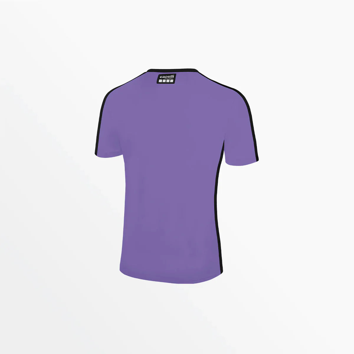 Capelli Sport Women's NCAA Soccer Referee Short Sleeve Jersey - The7Letter